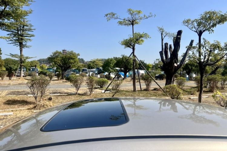 Used Geely Auto Emgrand GL 2017 1.8L Manual Elite Model
