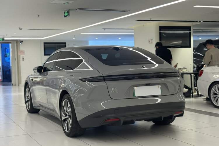 Used Nio ET5 2022 75 kWh