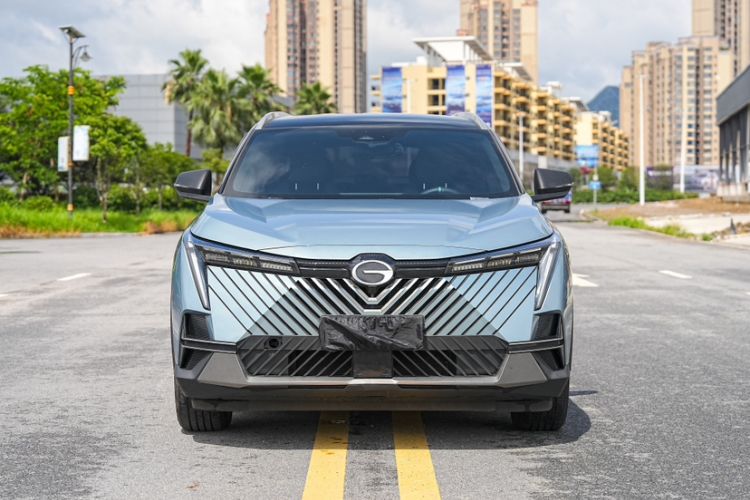 Used GAC Trumpchi EMKOO 2022 1.5T Supernova Edition
