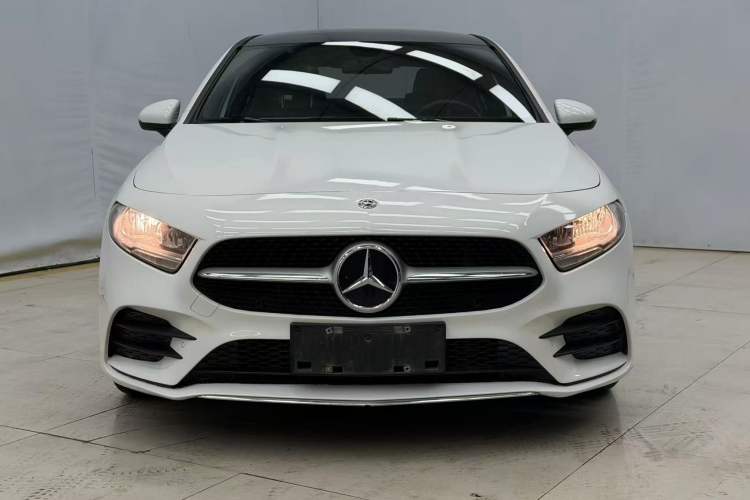 Used Mercedes-Benz A-Class 2019 A 180 L Sport Sedan