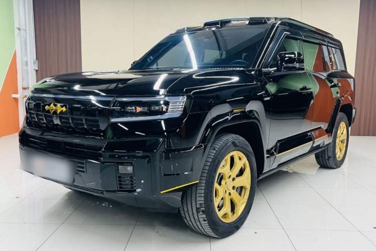 Used Formula Leopard Leopard 8 2025 Smart & Brave Flagship Edition 6 Seats