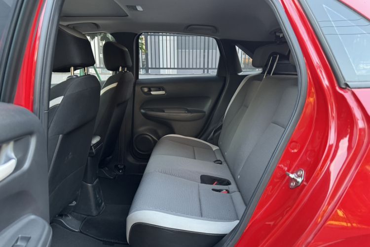 Used Honda Fit 2021 1.5L CVT Trendy Sports Edition
