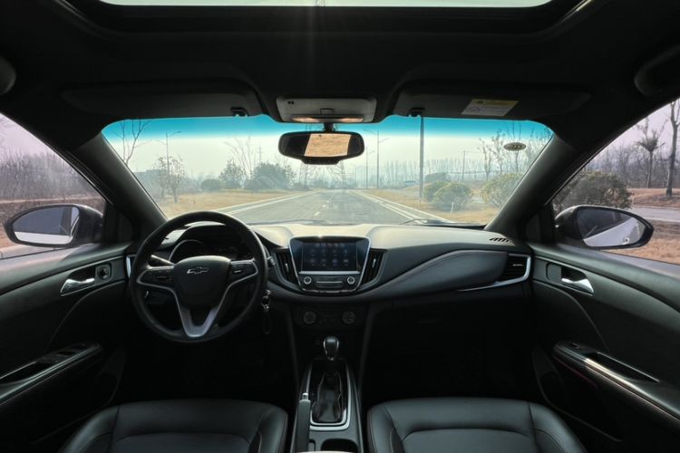 Used Chevrolet Monza 2019 RS 330T Automatic Comfort Edition China VI Standard