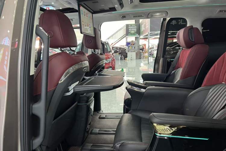 Used GAC Trumpchi E9 2023 E9 MAX
