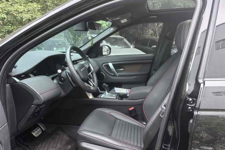 Used Land Rover Discovery Sport 2022 Revised Version 249 PS R-Dynamic S Performance Edition 5 Seats