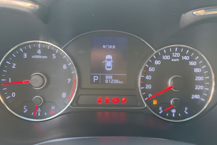 Used Kia K3 2013 1.6L Automatic GLS
