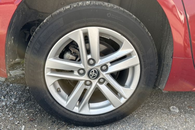 Used Toyota Levin 2019 185T CVT Luxury Edition China VI Standard
