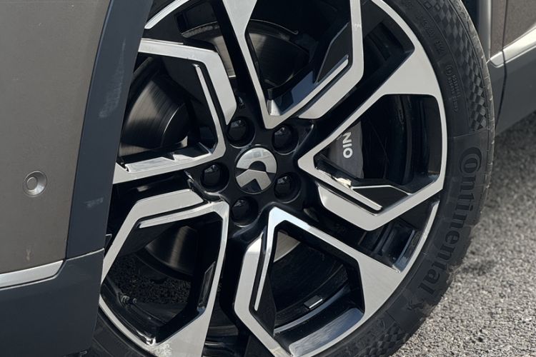 Used Nio ES8 2020 580 km Range Six-Seater Version
