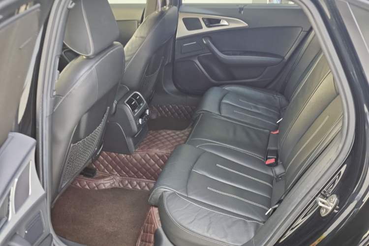 Used Audi A6L 2018 30th Anniversary Edition 35 TFSI Sport Edition
