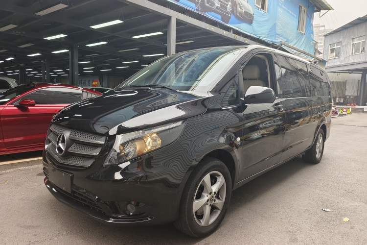 Used Mercedes-Benz Vito 2020 2.0T Elite Version 7 Seats