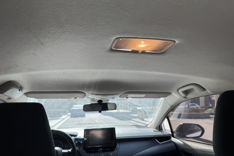 Used Toyota Corolla 2021 1.2T S-CVT Pioneer Edition
