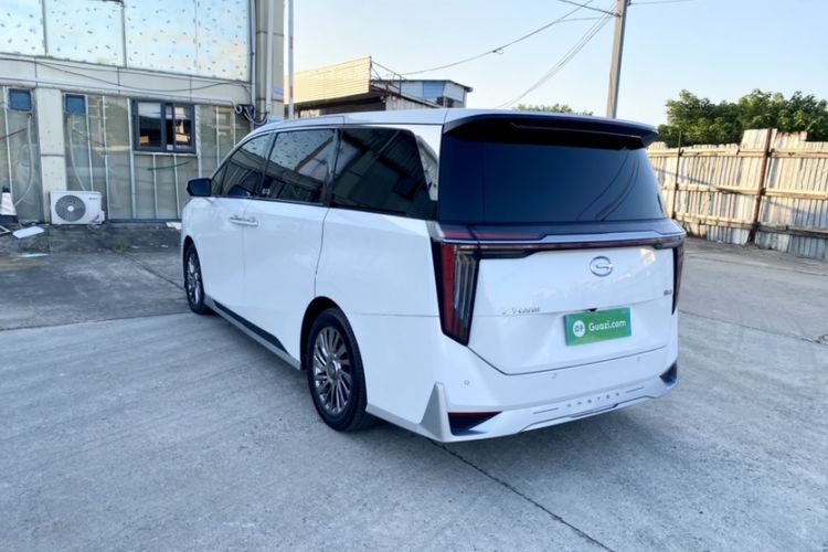 Used GAC Trumpchi M8 2023 Zongshi Series 400T Flagship Edition
