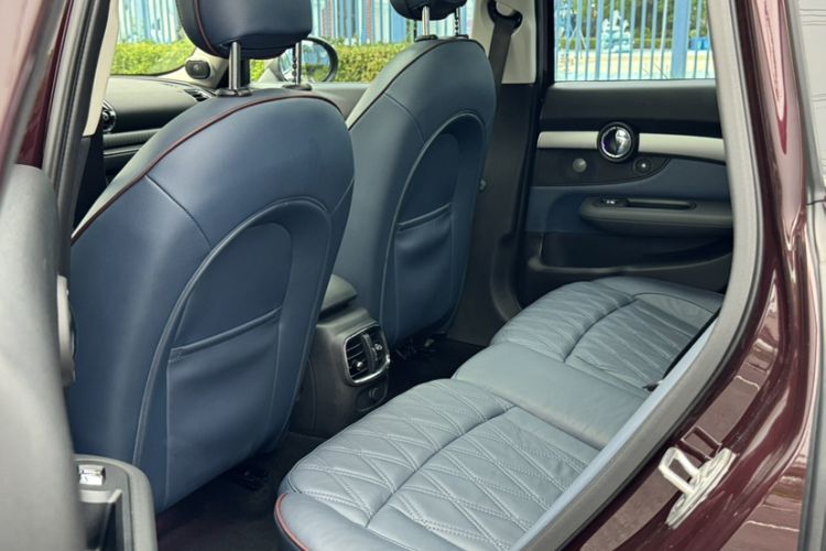 Used  Clubman 2016 Revised Version 2.0T COOPER S Geek Edition
