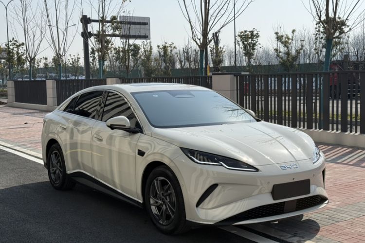 Used BYD Seal 06 New Energy 2025 EV 545KM Premium Edition