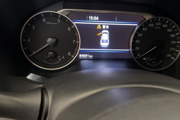 Used Nissan Teana 2021 2.0L XL Comfort Edition
