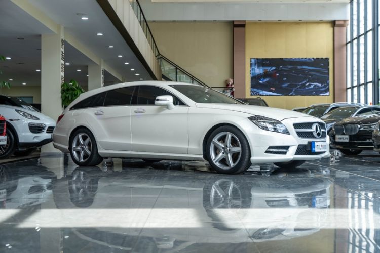 Used Mercedes-Benz CLS 2013 CLS 350 Shooting Brake Fashion Edition
