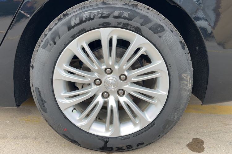 Used Buick LaCrosse 2018 20T Elite Edition