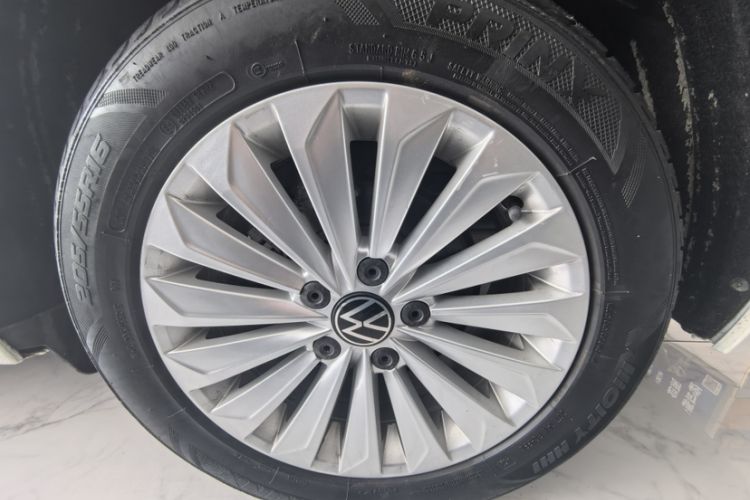 Used Volkswagen Lavida 2021 280TSI DSG Comfort Edition
