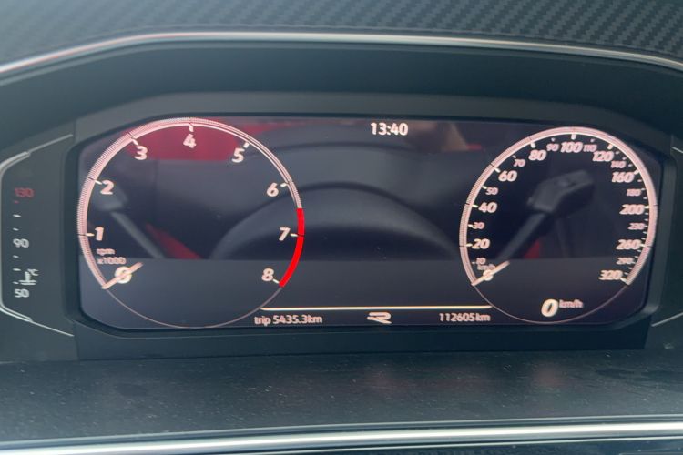 Used Volkswagen Tiguan L 2022 330TSI Automatic Two-Wheel Drive R-Line Enhanced Edition