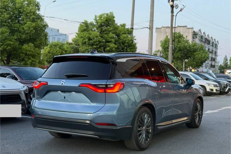 Used Nio ES8 2018 355 km Base Version 7-Seater Edition
