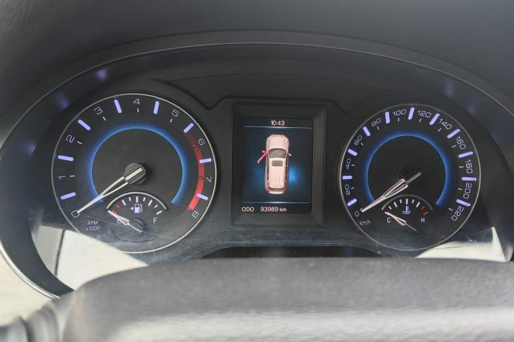 Used Haval H2 2017 Red-Label 1.5T Automatic Two-Wheel Drive Luxury Model
