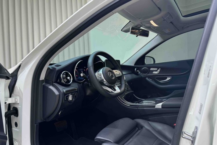 Used Mercedes-Benz C-Class 2020 C 260 L Sport Edition