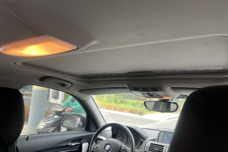 Used BMW 1 Series 2013 Facelifted 118i Leading Edition
