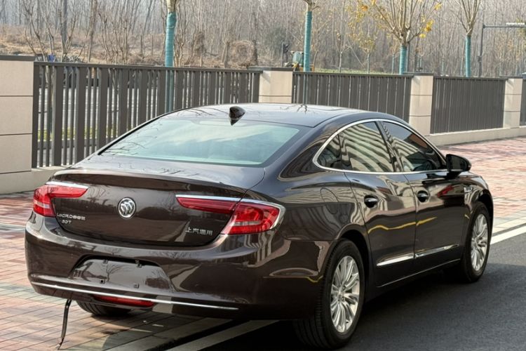 Used Buick LaCrosse 2016 20T Elite Edition
