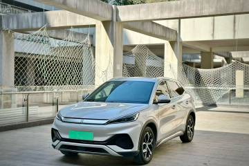 Used BYD Yuan PLUS 2024 Honor Edition 510KM Excellence Model