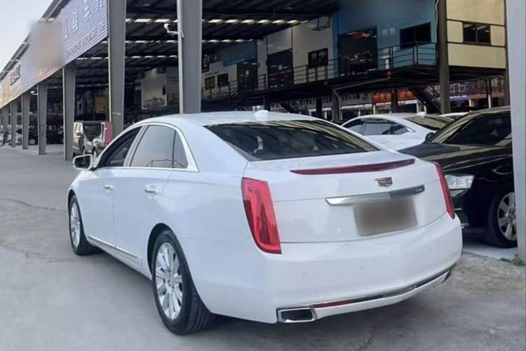 Used Cadillac XTS 2017 28T Tech Edition
