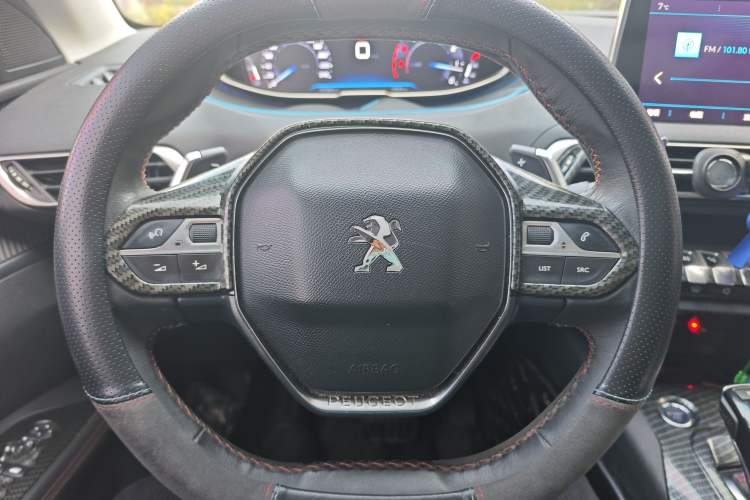 Used Peugeot 5008 2017 350THP 7-Seater Elite Edition
