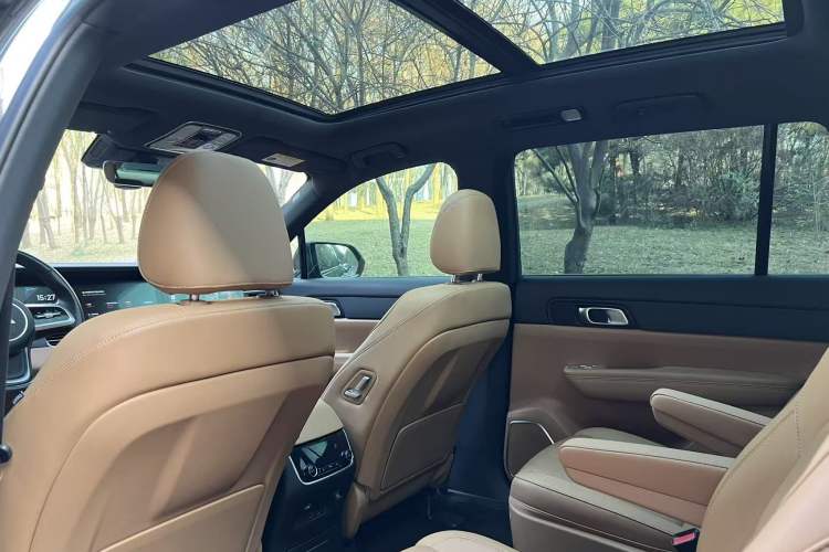 Used Li Auto ONE 2021 Extended-Range 6-Seater Version