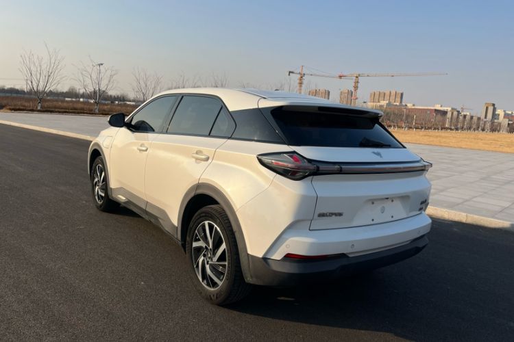 Used NETA U 2021 Pro 400 Cruiser Edition