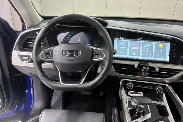Used Geely Auto Monjaro 2019 350T Explorer
