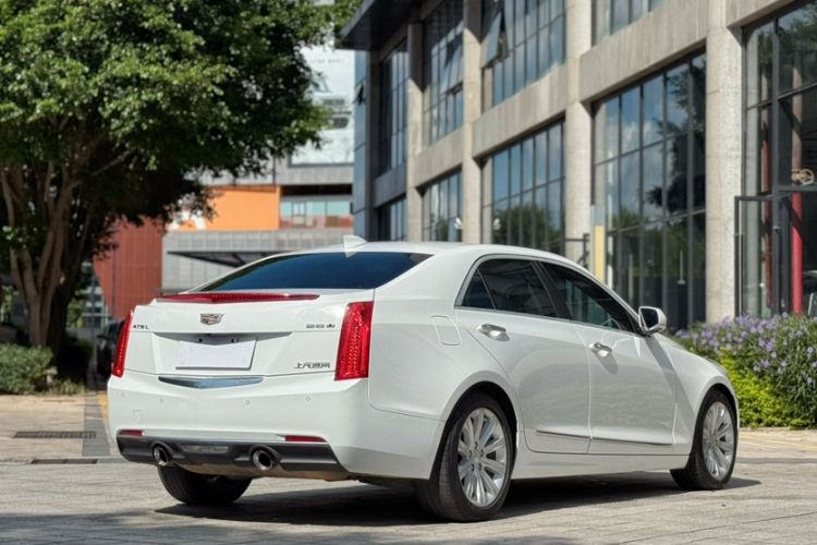 Used Cadillac ATS-L 2017 28T Fashion Edition
