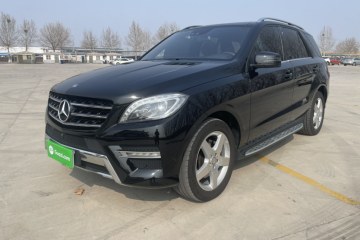 Used Mercedes-Benz M-Class 2014 ML 400 4MATIC Luxury Model