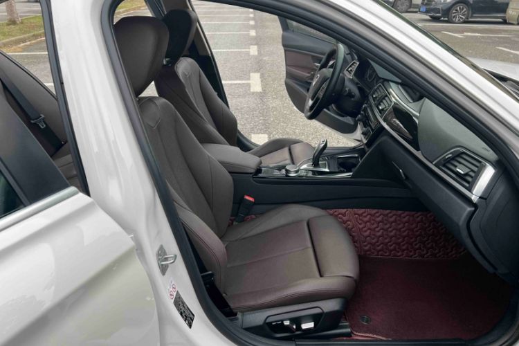 Used BMW 3 Series 2019 320Li Fashion Model