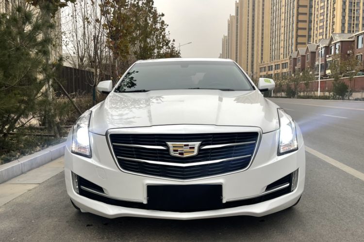 Used Cadillac ATS-L 2017 28T Fashion Edition
