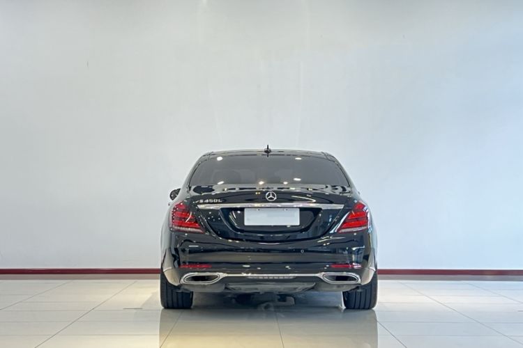 Used Mercedes-Benz S-Class 2020 S 350 L Business Class Ultimate Edition
