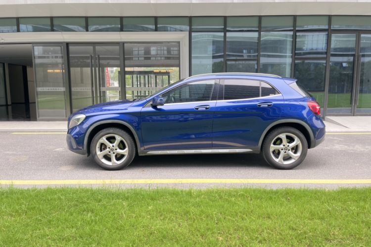 Used Mercedes-Benz GLA 2019 GLA 200 Dynamic Edition
