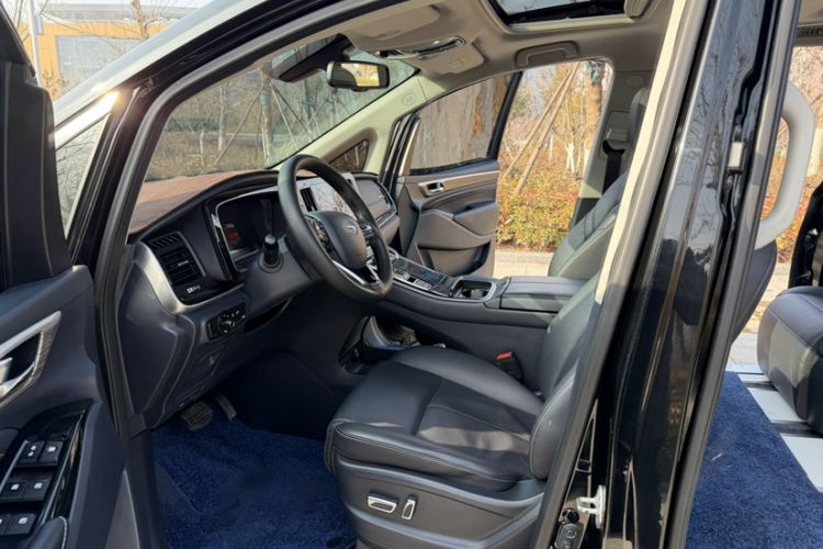 Used GAC Trumpchi M8 2021 Lingxiu Series 390T Deluxe Edition