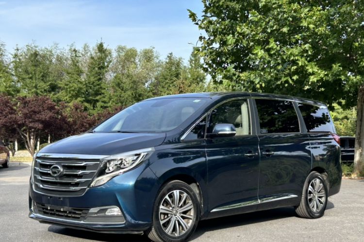 Used GAC Trumpchi M8 2020 390T Deluxe Edition
