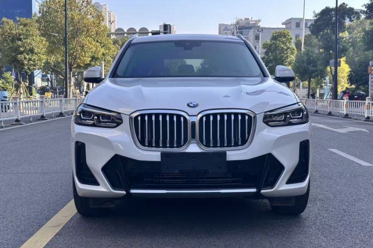 Used BMW X3 2022 Restyled xDrive25i M Sport Package