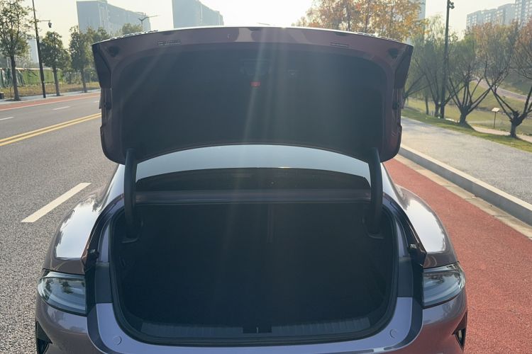 Used  SU7 2024 Four-Wheel Drive Ultra-Long Range Advanced Intelligent Driving Max Edition
