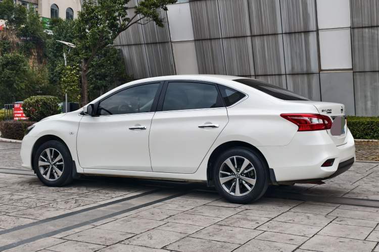 Used Nissan Sylphy 2021 Classic 1.6XE CVT Comfort Edition