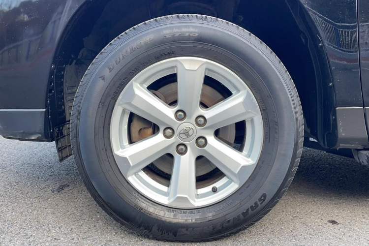 Used Toyota Highlander 2012 2.7L 2WD 5-Seater Elite Edition
