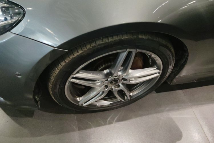 Used Mercedes-Benz E-Class 2017 E 200 Coupe
