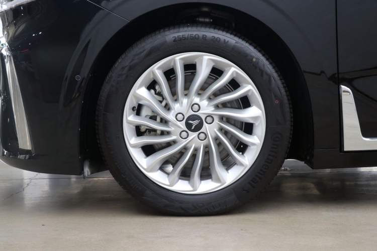 Used VOYAH Dream 2022 Low-Carbon Edition Plus Intelligent Driving Package