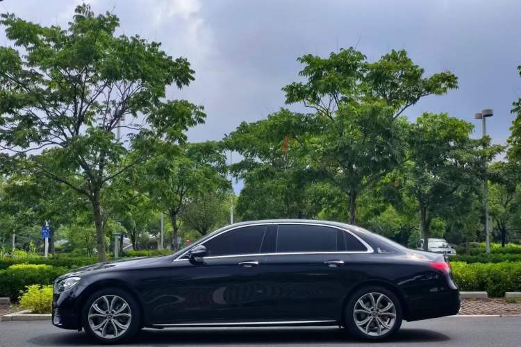 Used Mercedes-Benz E-Class 2021 Restyled E 300 L Sport Luxury Edition