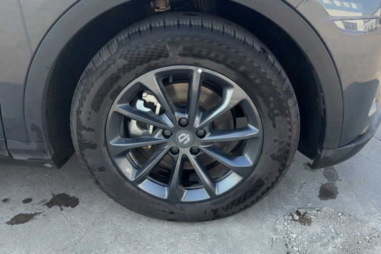 Used Leapmotor C11 2023 Pure Electric 500 Comfort Edition
